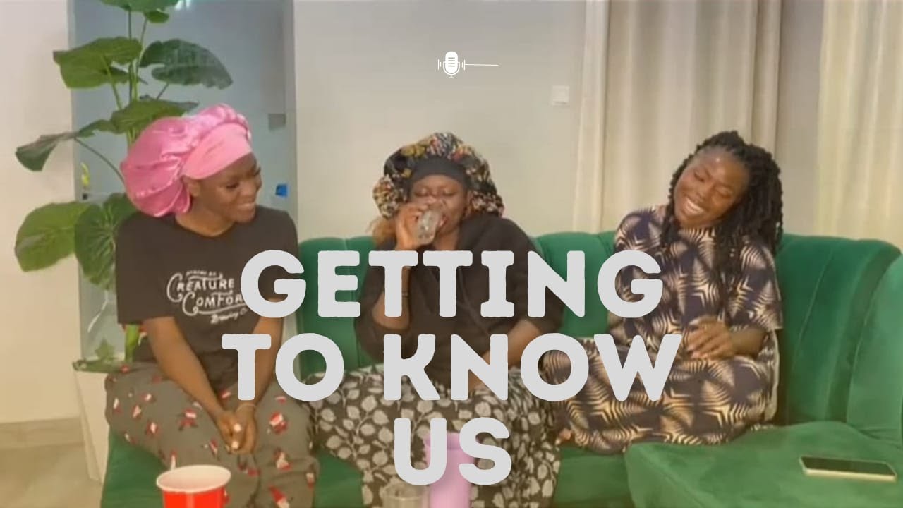 GETTING TO KNOW US