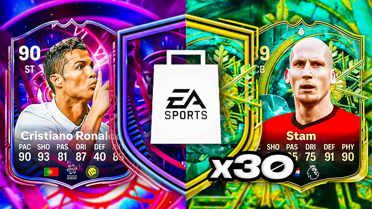 30x 88+ MIXED HERO PACKS & CAMPAIGN PICKS! 😱 FC 26 Ultimate Team