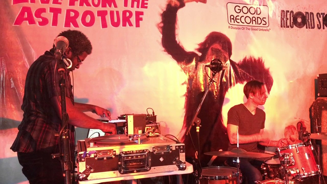 MC 900 Ft Jesus   Live Record Store Day 4 22 2017 at Good Records, Dallas Tx