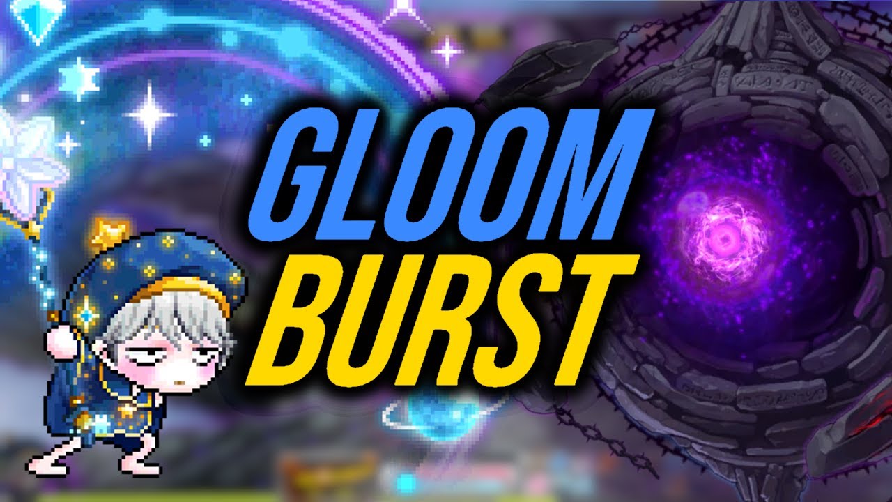 [GMS Reboot] Hayato Chaos Gloom Burst
