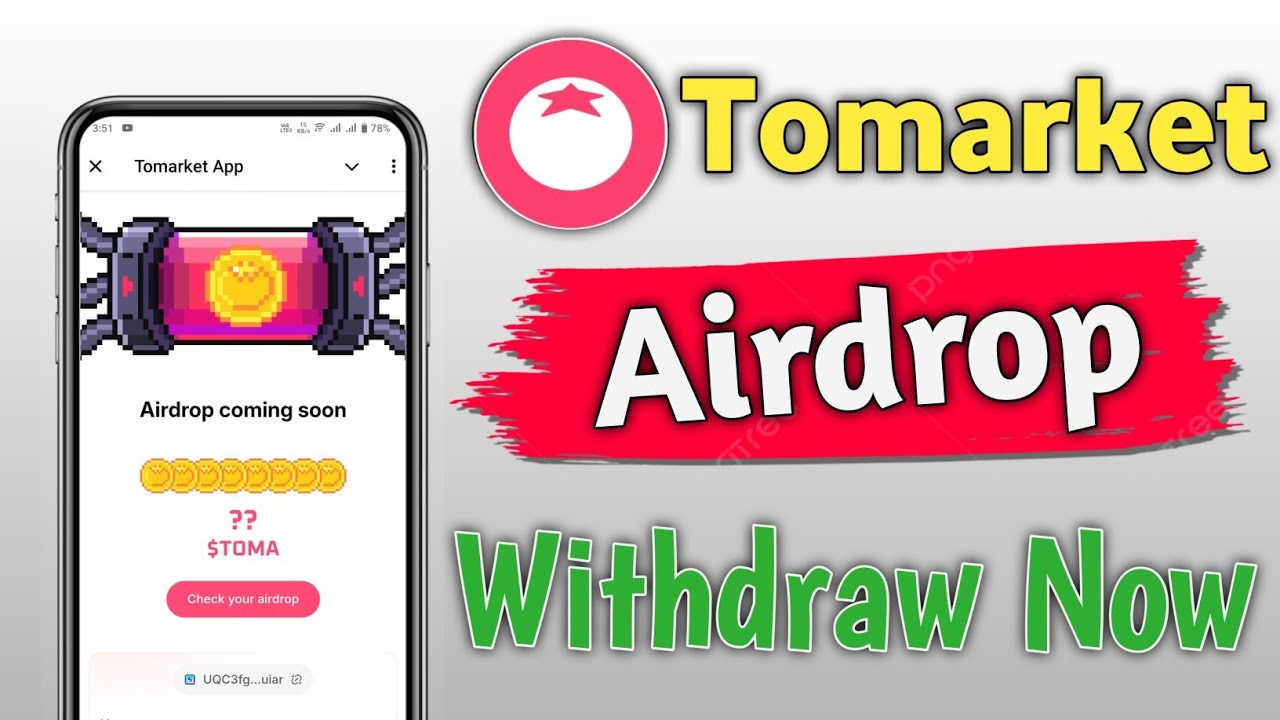 Tomarket Airdrop Confirm | Tomarket Listing Update | Tomato Listing Price Confirm