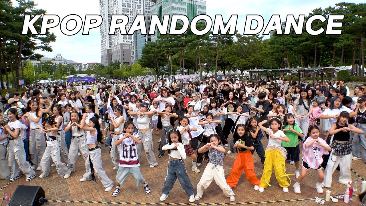 핫해 핫해🔥 안양 춤 축제 1일차 케이팝 랜덤플레이댄스 | KPOP RANDOM PLAY DANCE in Anyang| 엔제이 ENJ