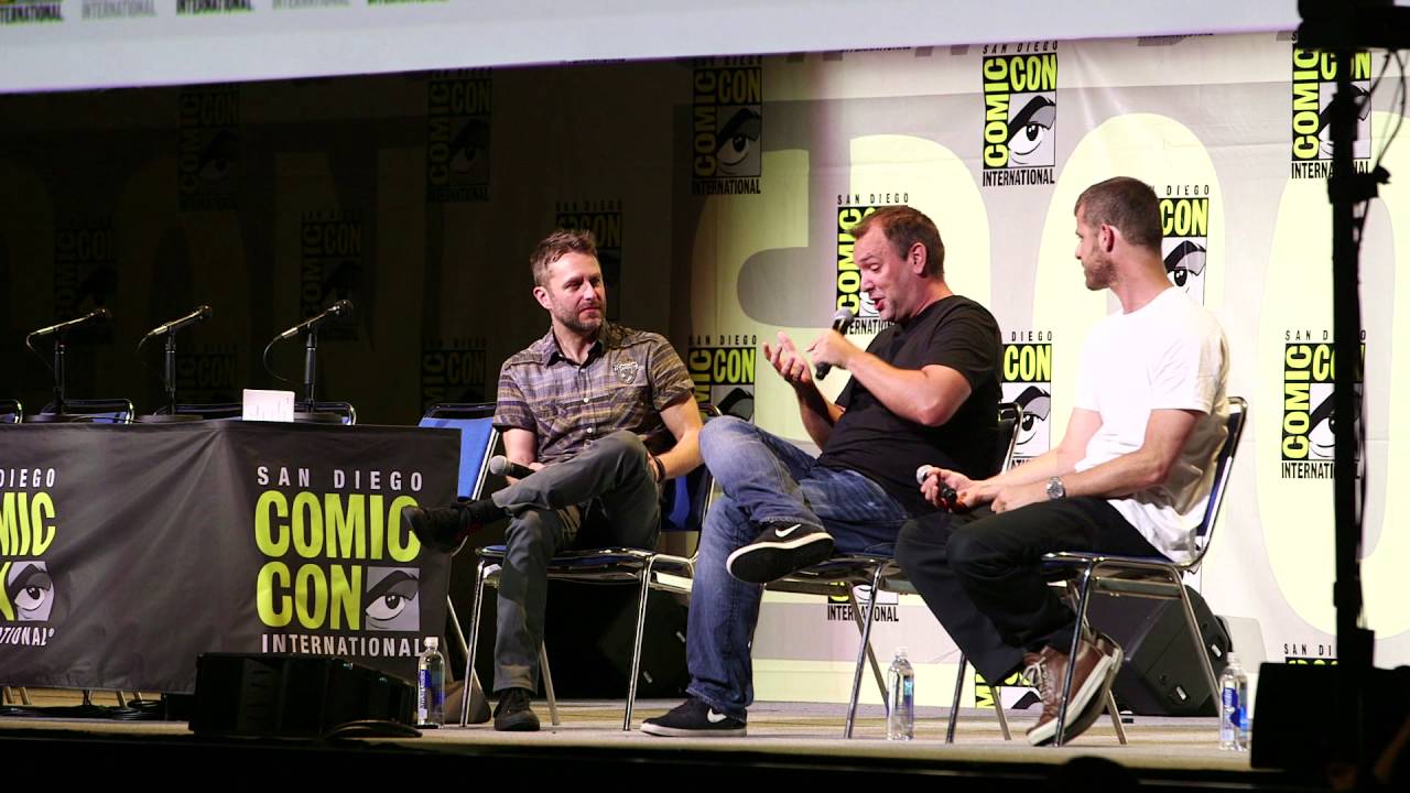 South Park at SDCC 2016: Pokemon GO