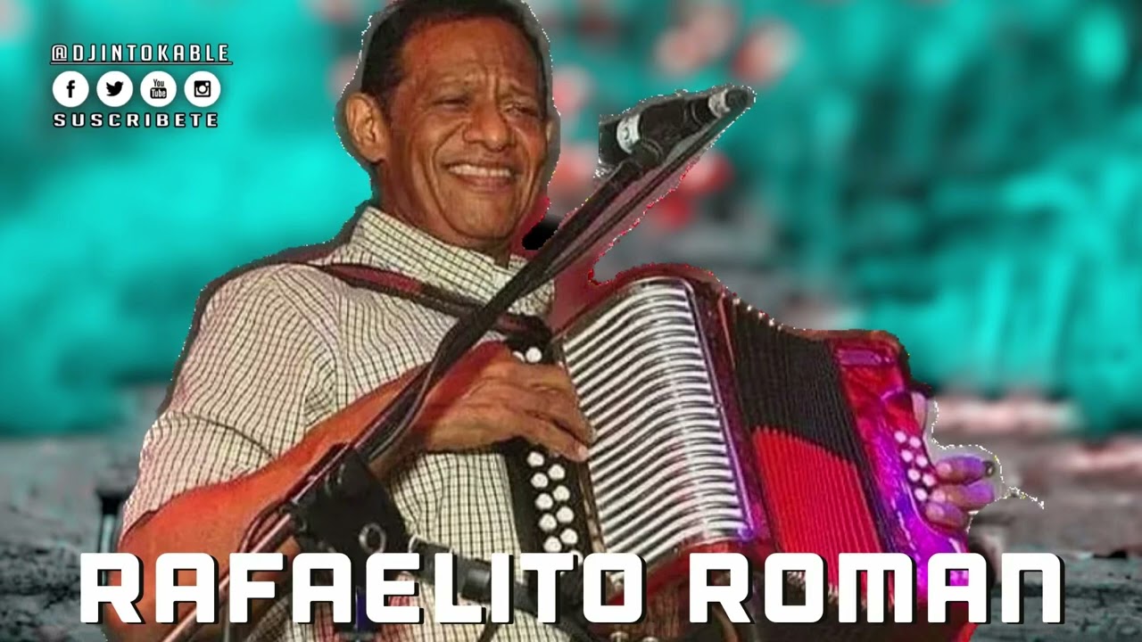 Rafaelito Rom&aacute;n - La Maya Prend&iacute;a