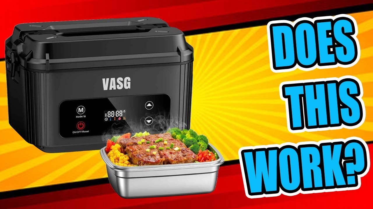 Heating Food on the Go? Electric Lunchbox Review