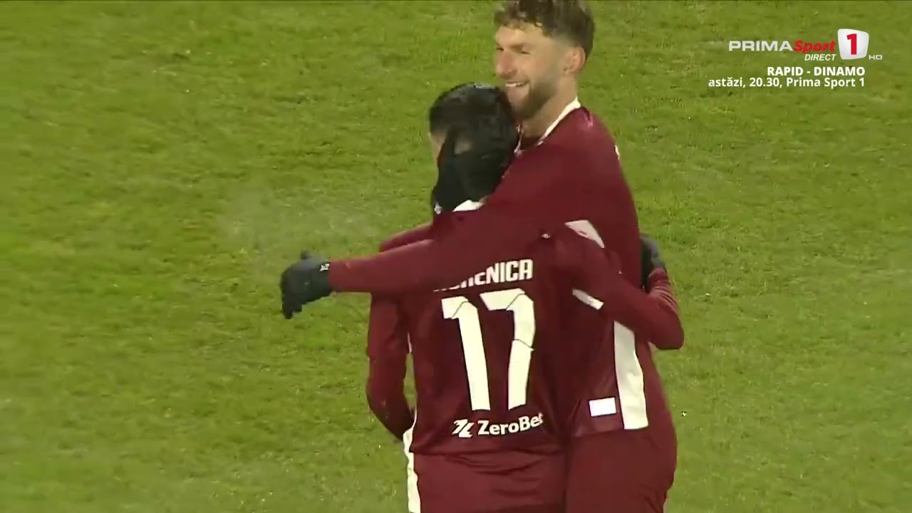 REZUMAT | CFR Cluj - Petrolul 2-1 | Etapa 28, SuperLiga, 2025 - 2026