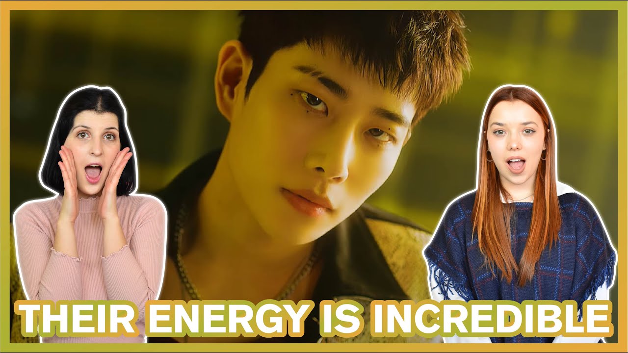 ASTRO 아스트로 - ONE M/V Reaction | Their Energy is Incredible!!!