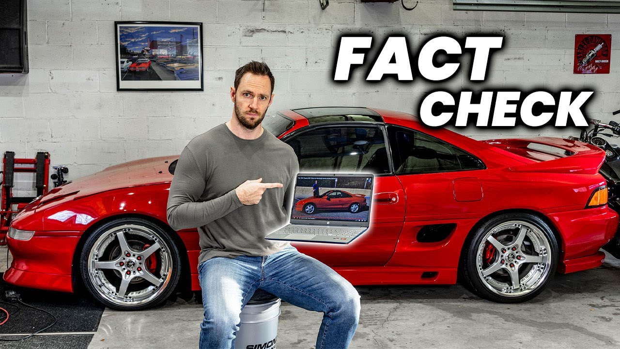 MR2 Owner's Reaction to Doug Demuro’s Review