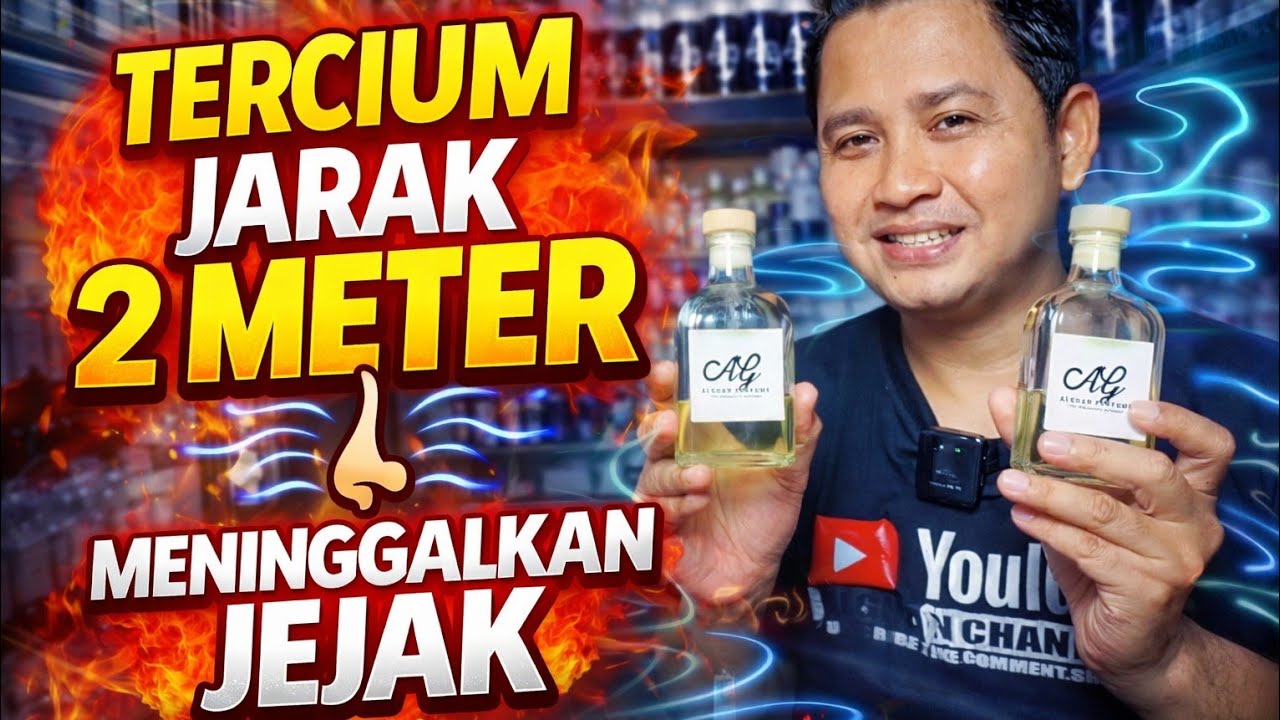 REKOMENDASI PARFUM 2026❗️Parfum Cowok Yang Paling Disukai Wanita TERBAIK DAN TAHAN LAMA