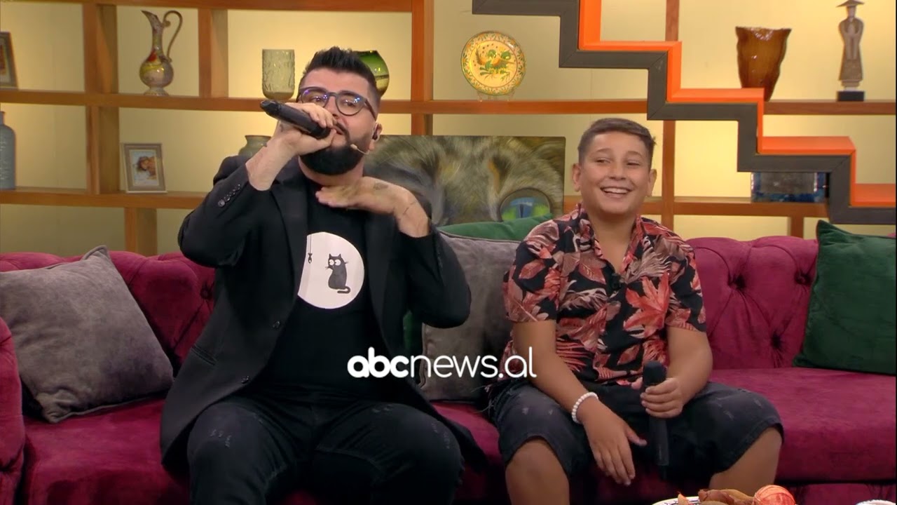 13-vjeçari talent në beatbox: Nuk postoja perfomancat nga frika se mos më tallnin| ABC News