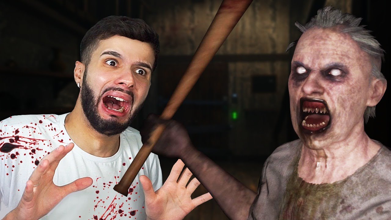 A GRANNY VOLTOU E AGORA TÁ MAIS REALISTA!