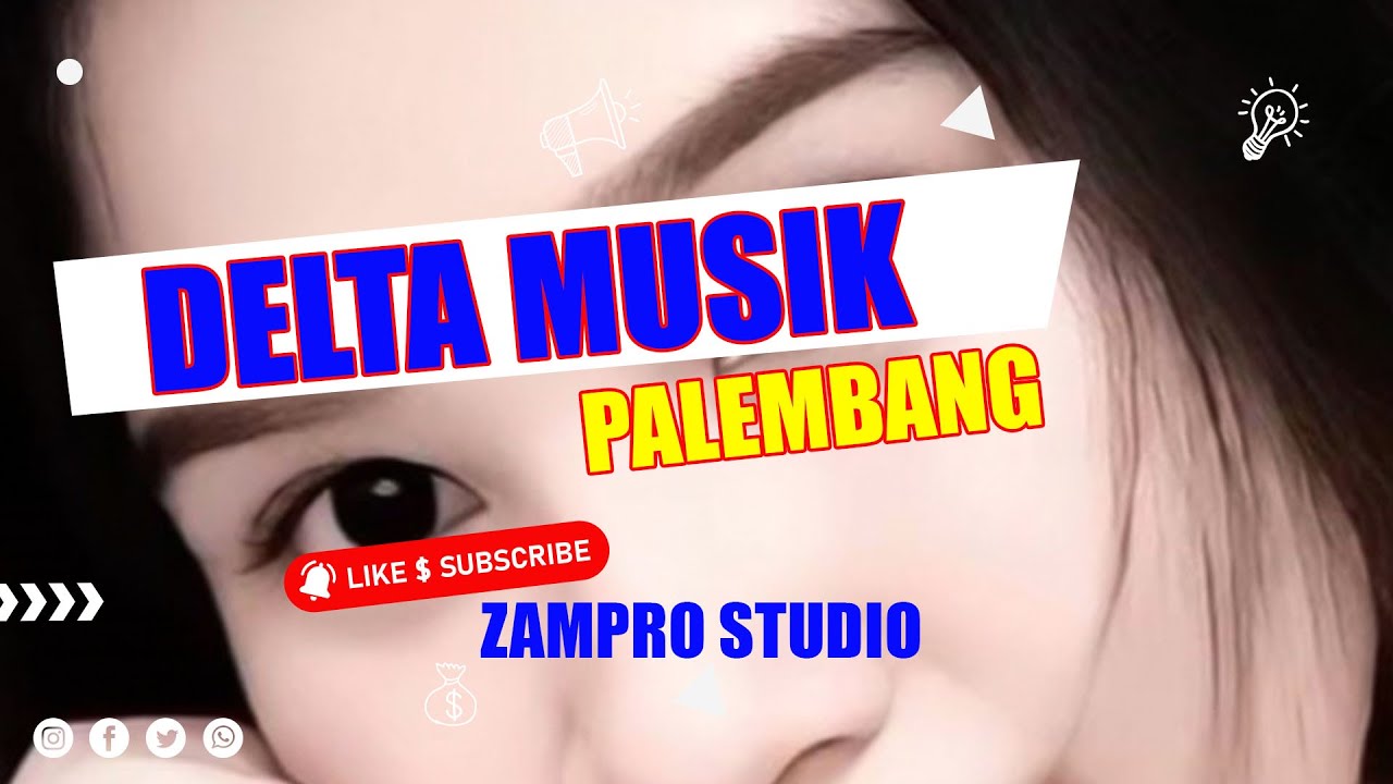 LIMA MENIT LAGI  // DELTA MUSIK PALEMBANG // WD MARCEL & SINDI LEBUNG BANYUASIN