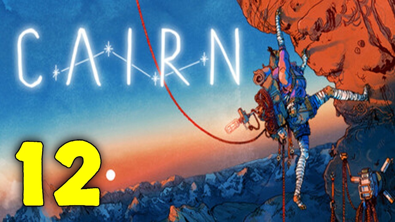 Cairn Walkthrough Part 12 - Bear Encounter | No Commentary