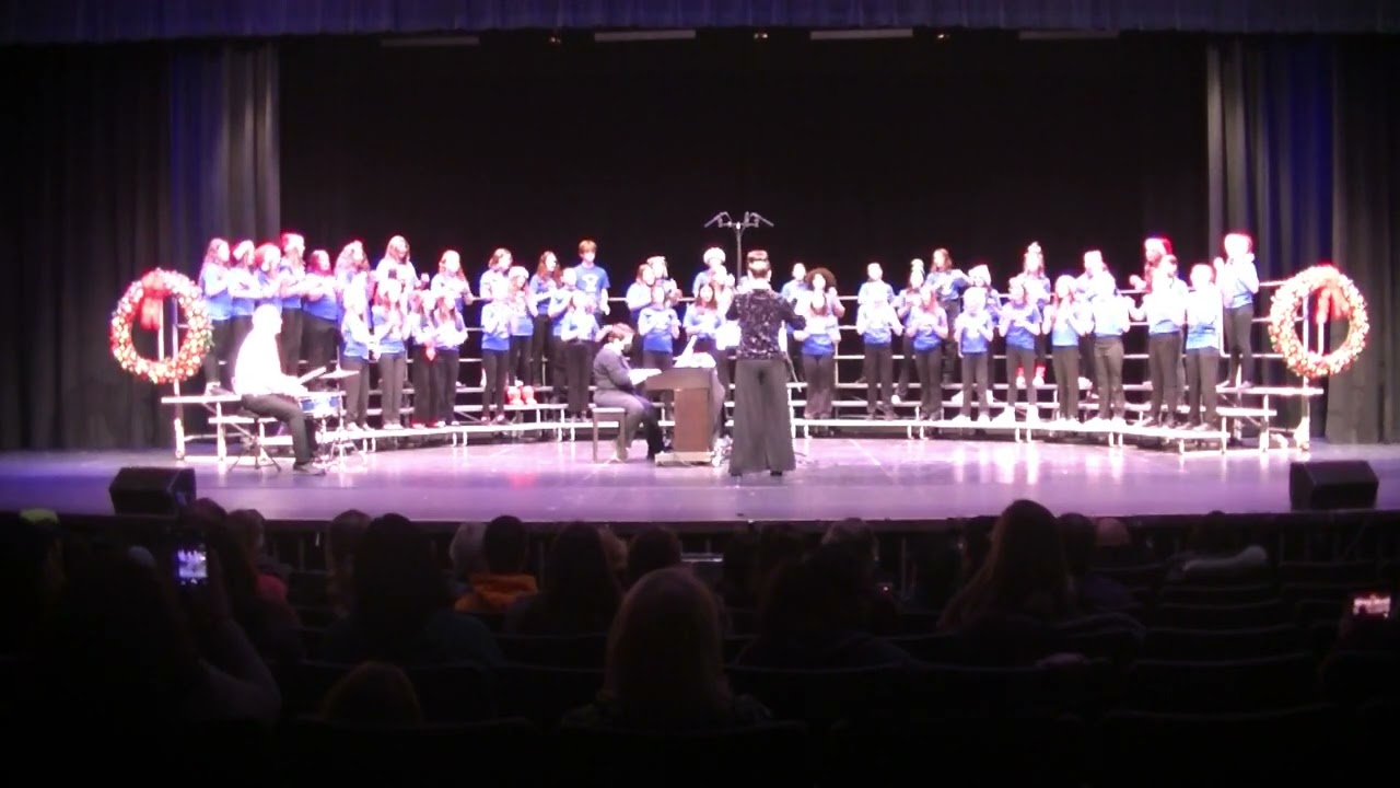 Hot Chocolate, arr. Roger Emerson