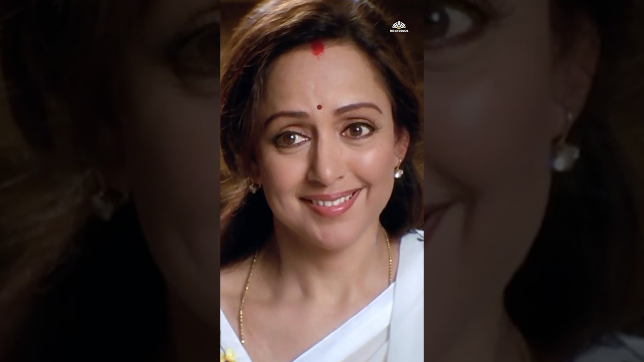 चार महीने से ये घर और खुर्ची आपके इंतेज़ार में थी | #hemamalini #ytshorts