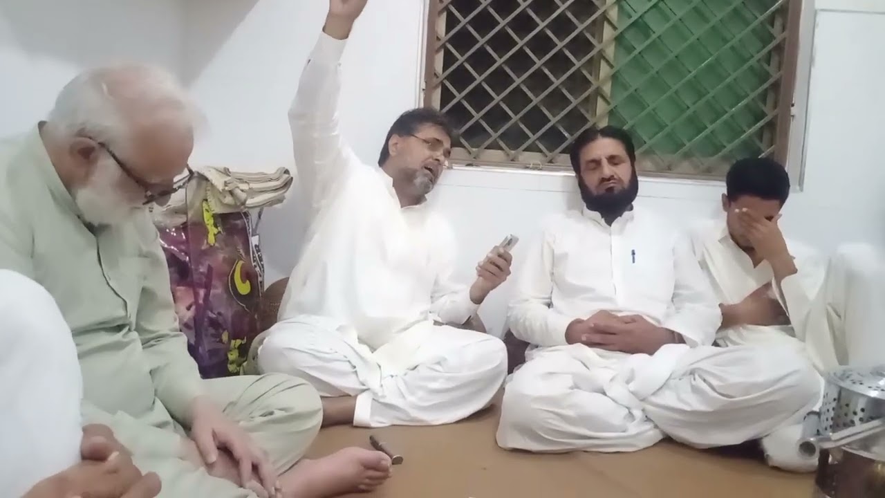Tera Murshad He Khuda Hay Us Khuda Ku Dekh lay  By | Qari Idrees