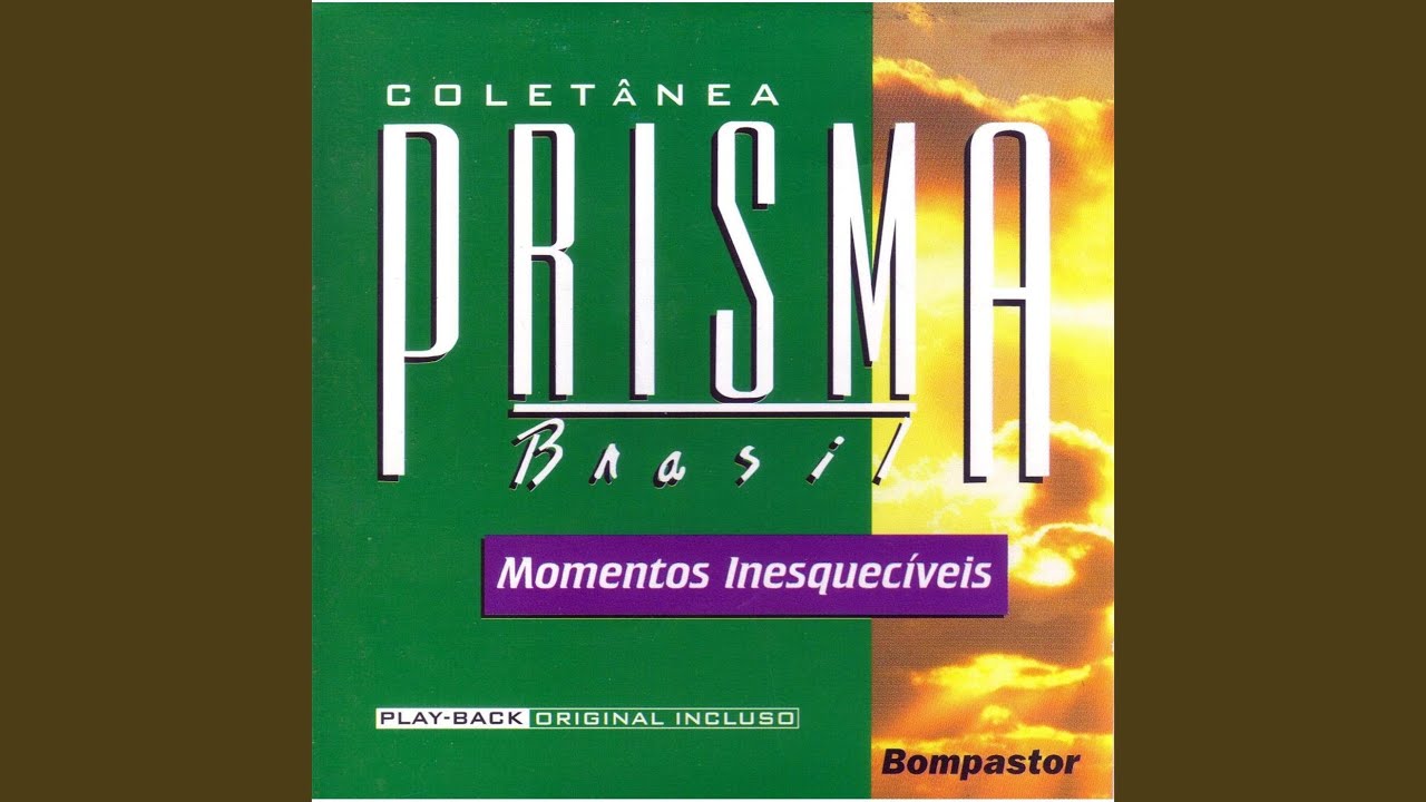 Ele É Minha Força (Playback)