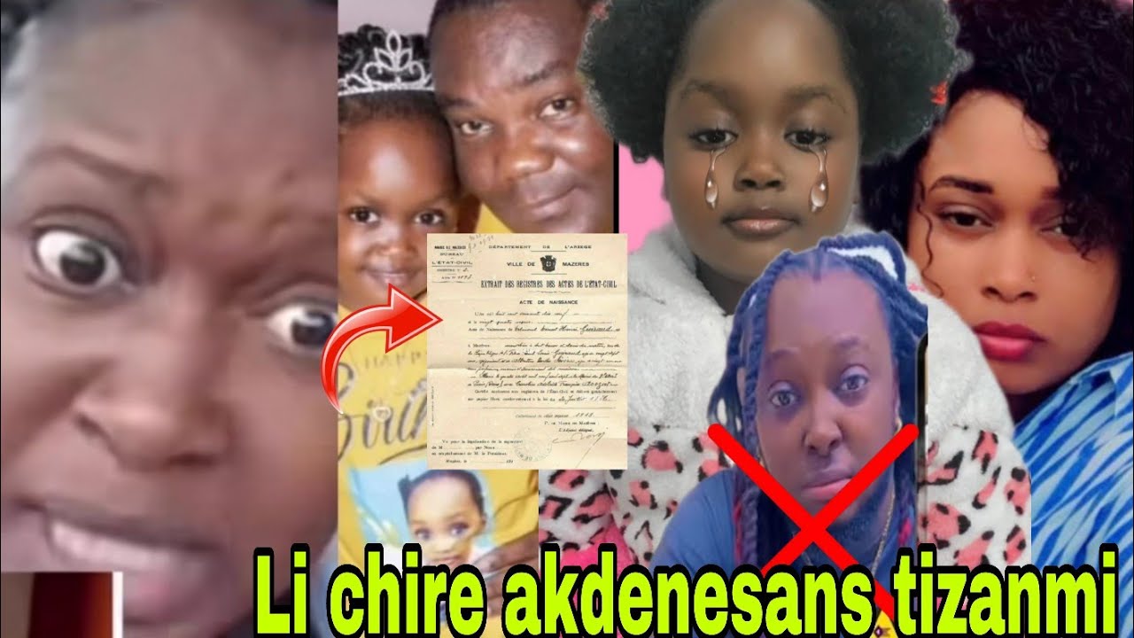 Vrè papa Tizanmi bay tt vérité,manman chire akdenesans papa Tizanmi T fèa,karyè tizanmi fini sou re 