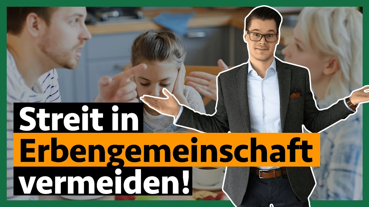 Was mit einer geerbten Immobilie tun, als Erbengemeinschaft? Strategien und Möglichkeiten