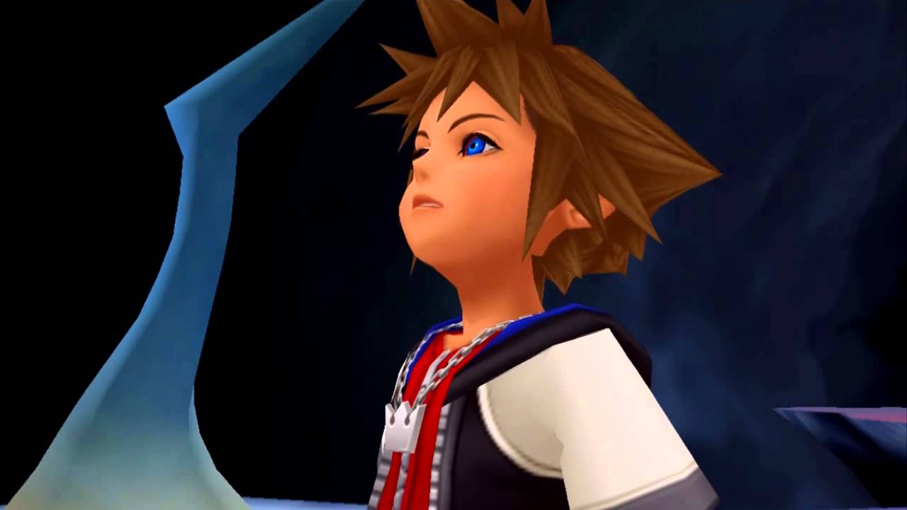 [1] KH 1.5 ReMix: Kingdom Hearts Re: Chain of Memories - Opening
