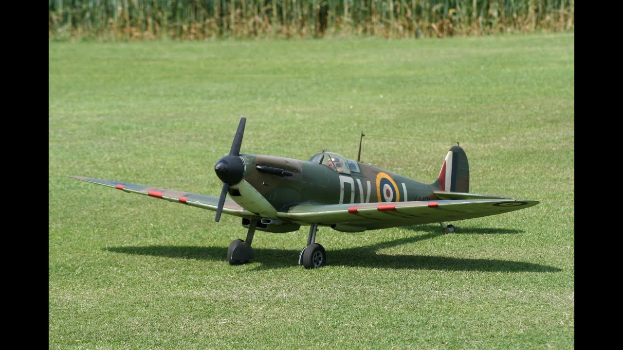 Spitfire Mk1 Eric Smeets
