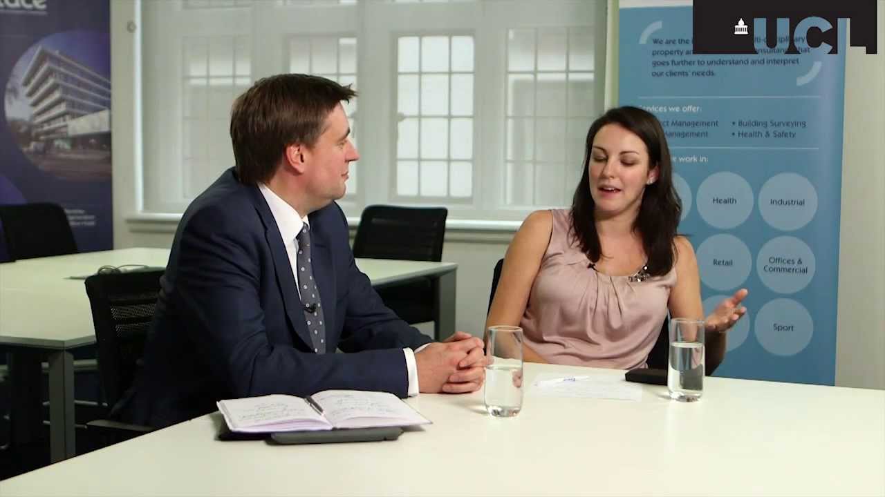 BSc Project Management for Construction: The Industry View