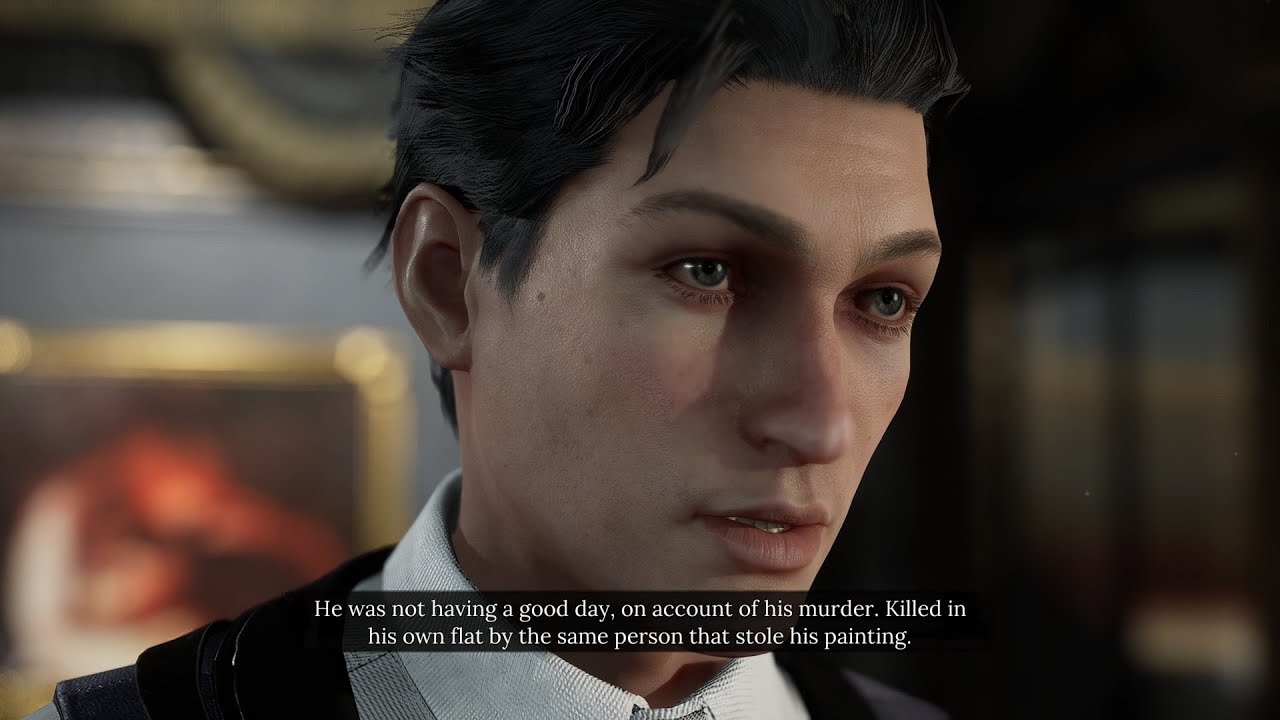 Sherlock Holmes: Chapter One Walkthrough - The Muse From Abroad, Neila, Bernadotti address