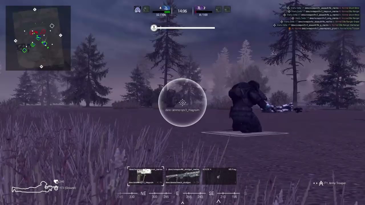 Halo UNSC Vs Covenant Call to Arms #4