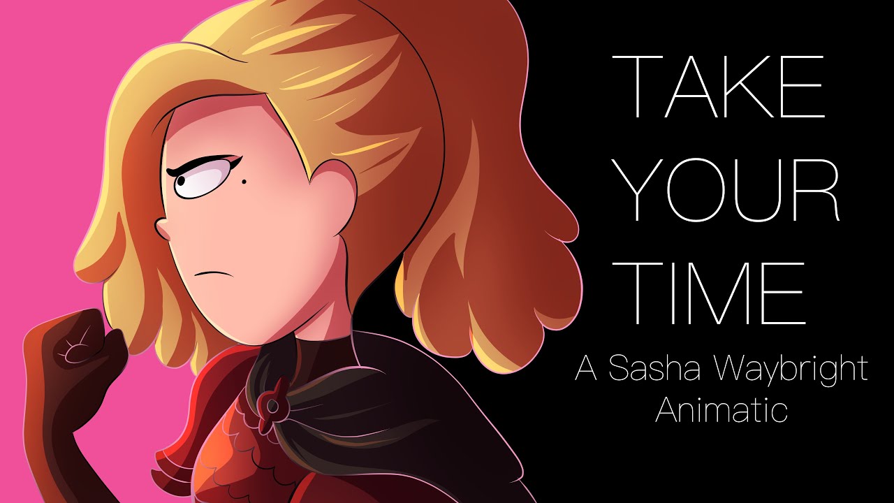 TAKE YOUR TIME - Amphibia Animatic