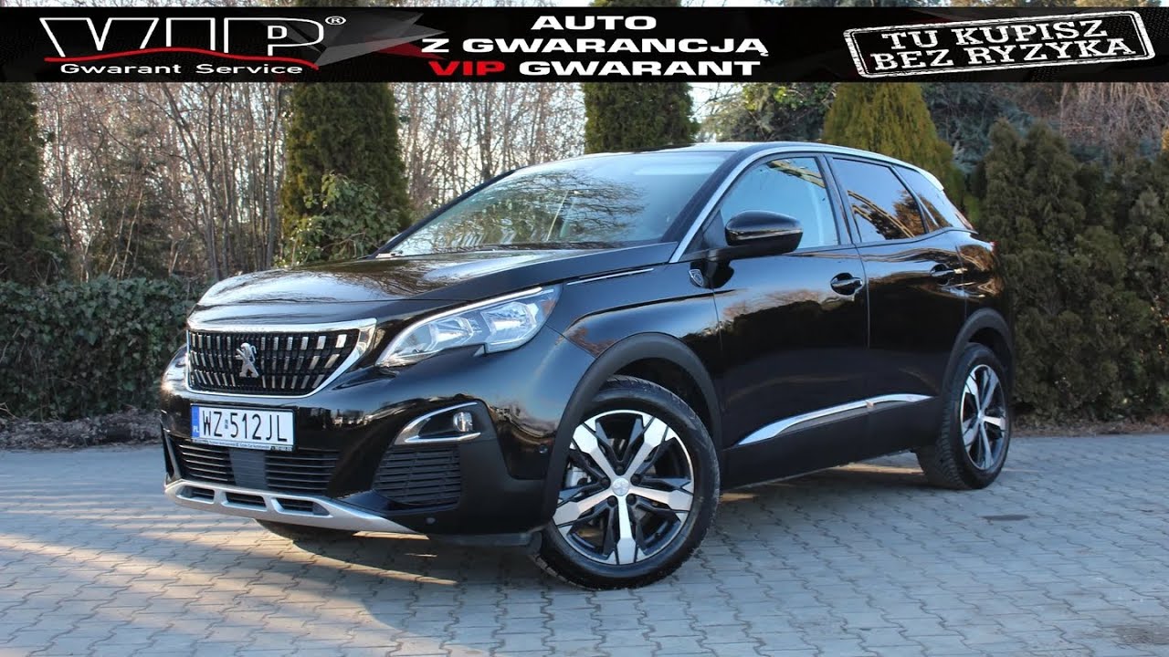 Peugeot 3008 WZ 512JL Sprzedaż Błonie 