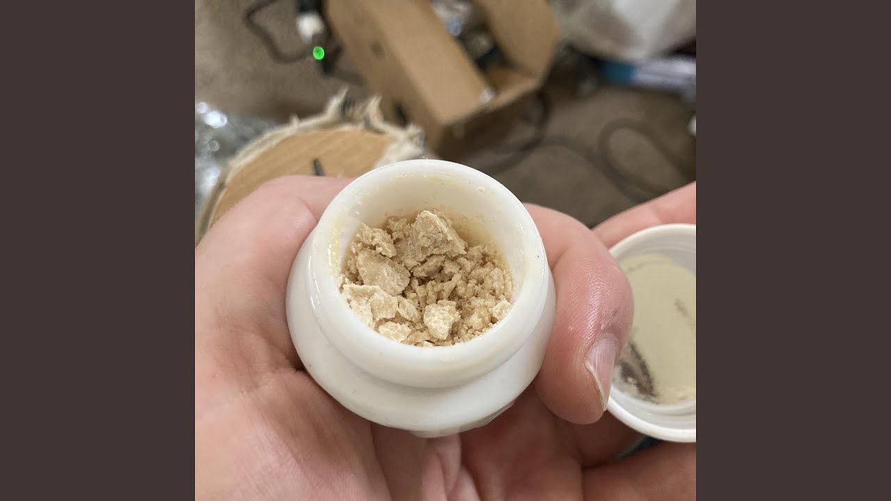 Hash Rosin