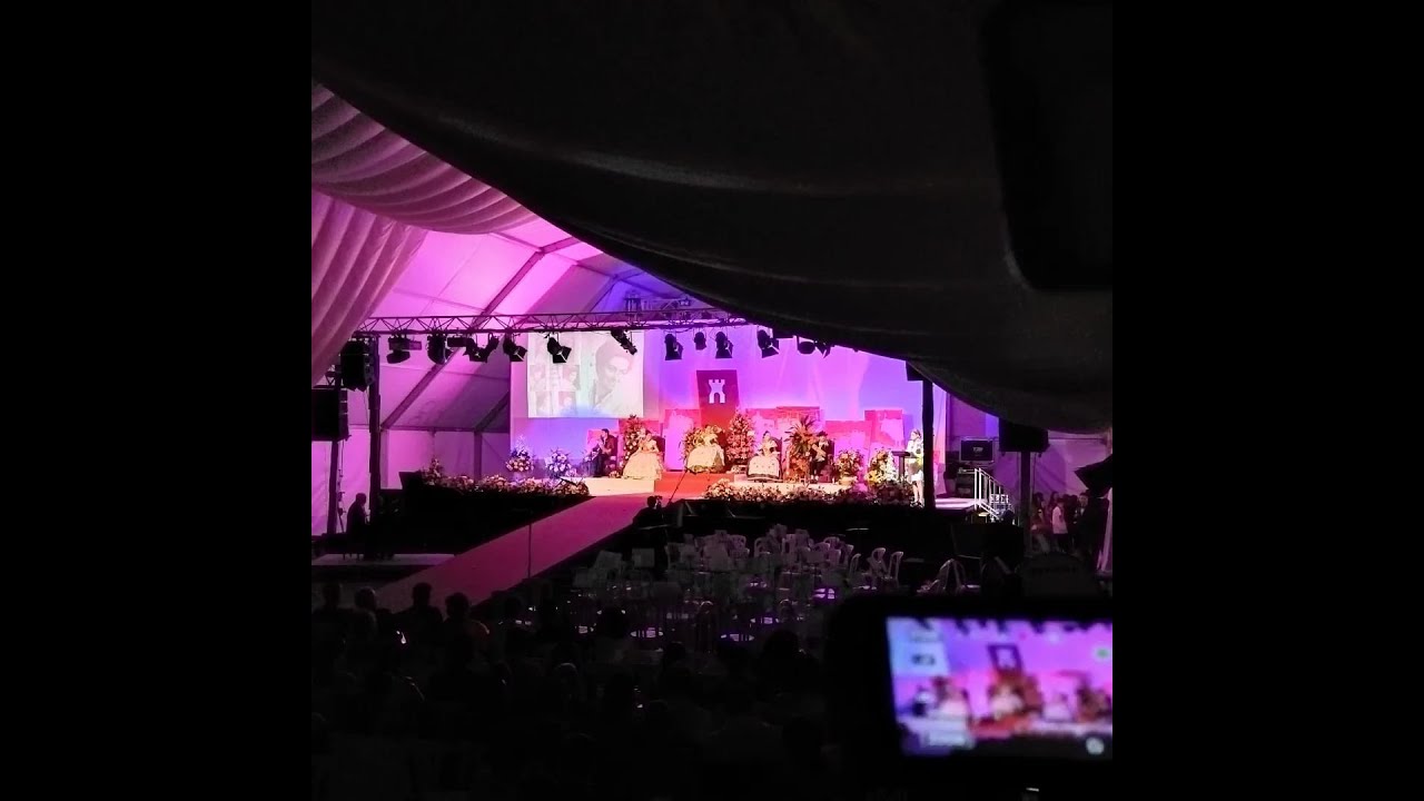 PRESENTACION REINA 2023