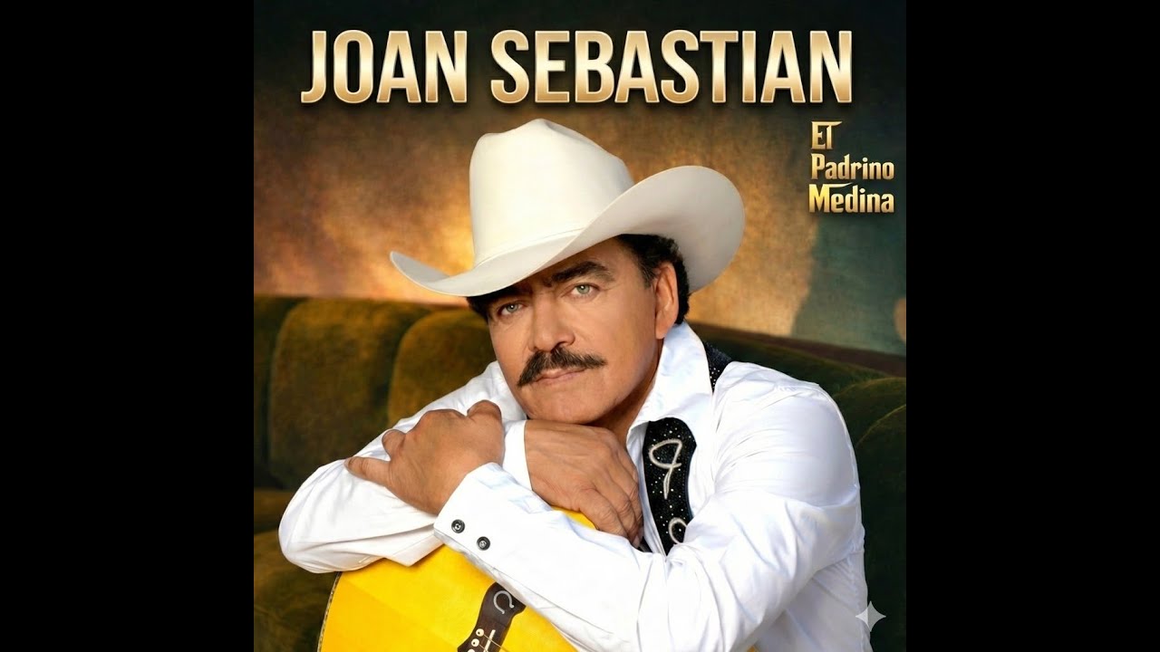 Joan Sebastian  - Tu Mentira Favorita (In&eacute;dita 2026) | El Poeta Regresa 🐎💔