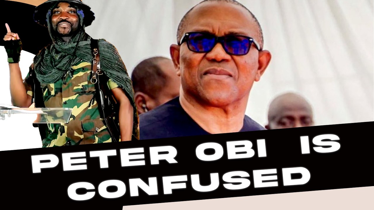 Peter Obi claims the govt took away farmers' jobs; USA don jam wahala