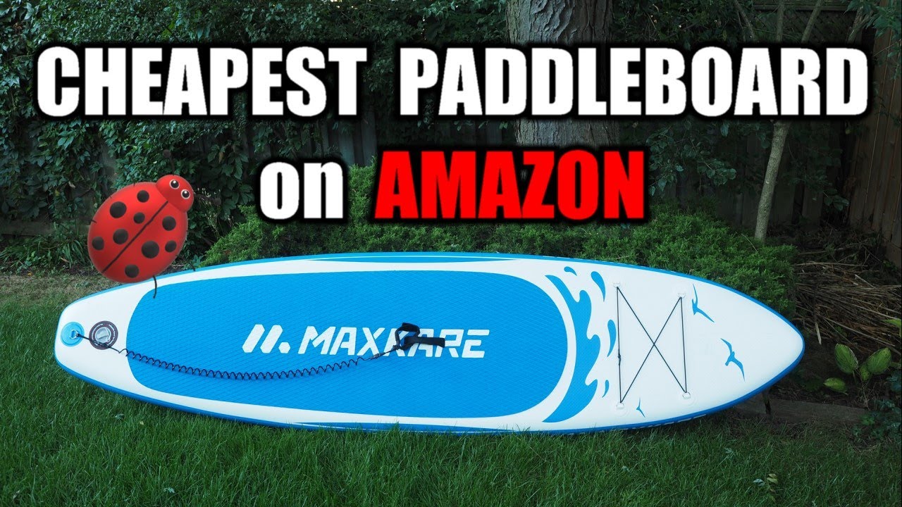 The Cheapest iSUP on Amazon- Is it any good???