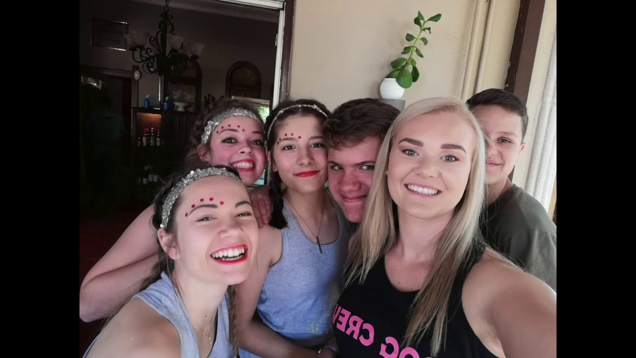 Frogs Revue - Aanlyn Konsert 2020!