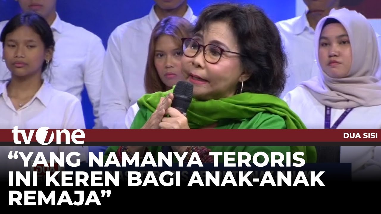 Data 110 Anak Tiba-tiba Muncul, Aktivis Anak & Perempuan: Ini Kaya Disengaja ya? | Dua Sisi tvOne