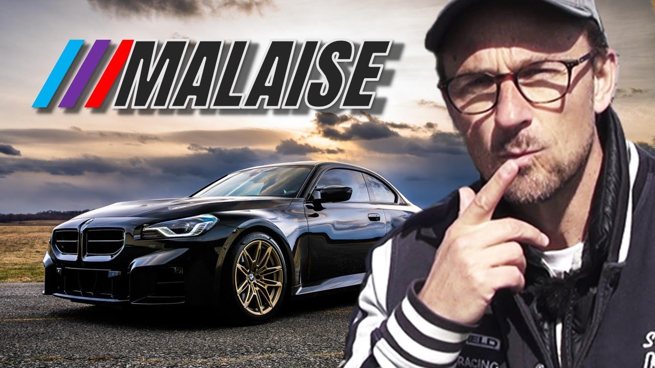 BMW M2 G87 : la v&eacute;rit&eacute; qui f&acirc;che