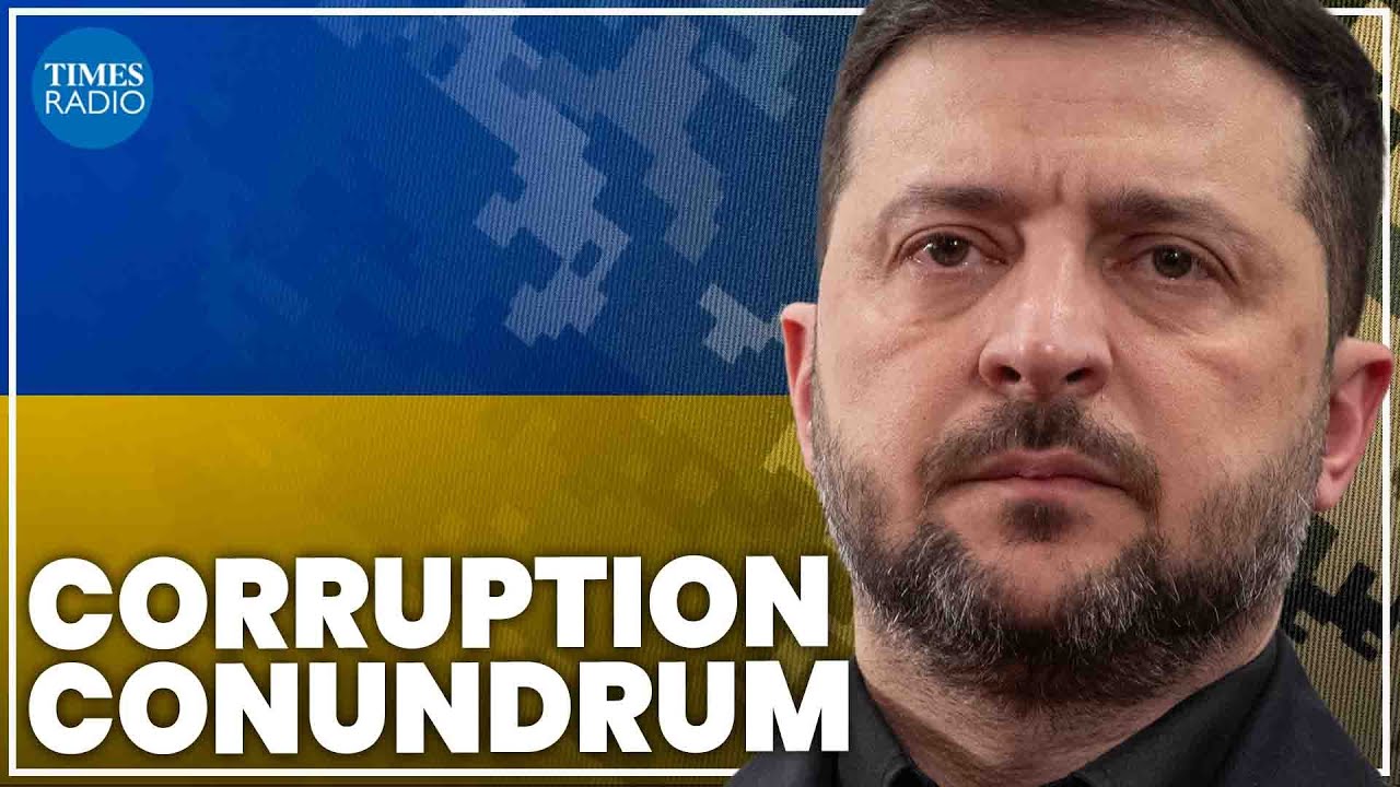 'Stealing from a bleeding country is unacceptable' | Ukrainian MP reacts to corruption scandal