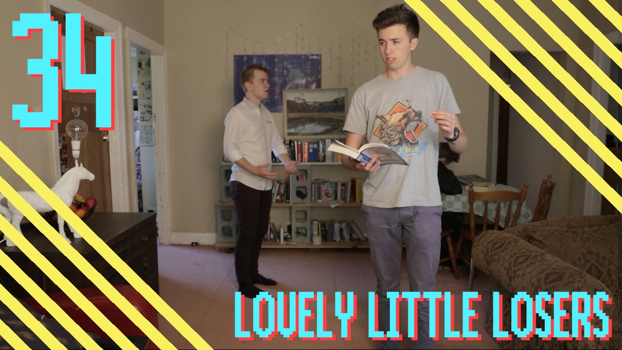 LINES | Lovely Little Losers