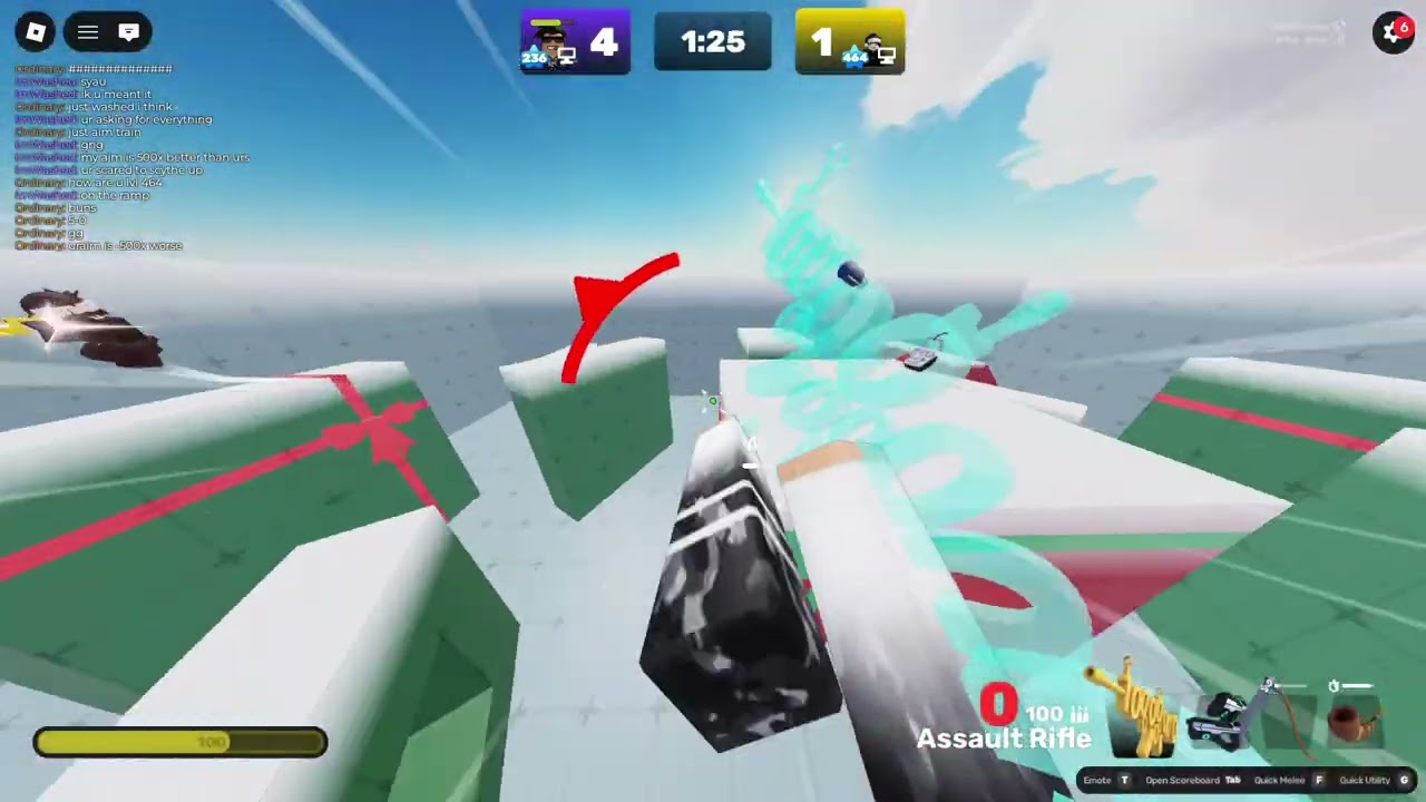 Level 500 calling me trash getting 5-1 twice in a row
