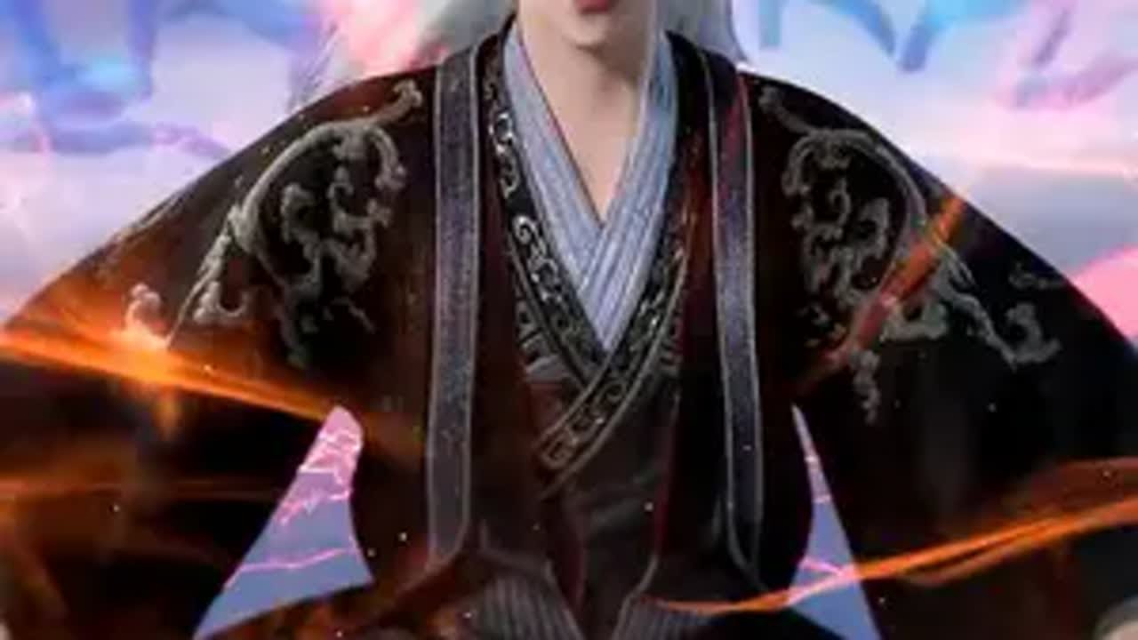 绿魔蝎想方设法逃出的残魂，却还是成为了王林渡过玄劫的垫 仙逆