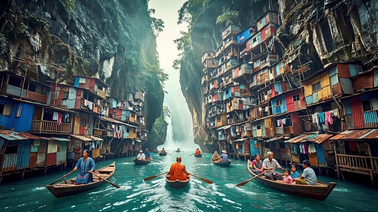 Impossible Places | The Most Extreme Corners of the Earth | 4K Travel Documentary