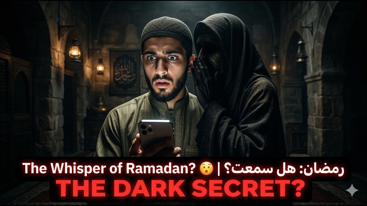 SHAITAN’S MOST DANGEROUS RAMADAN TRICK — 90% OF MUSLIMS DON’T NOTICE