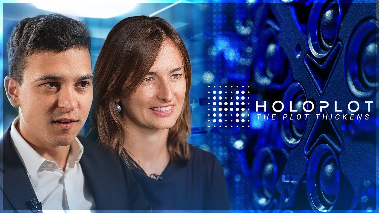 Holoplot - The Plot Thickens