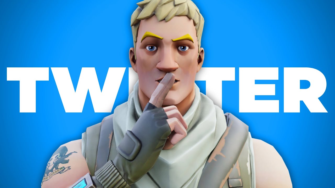 TWITTER HATES THIS FORTNITE VIDEO...