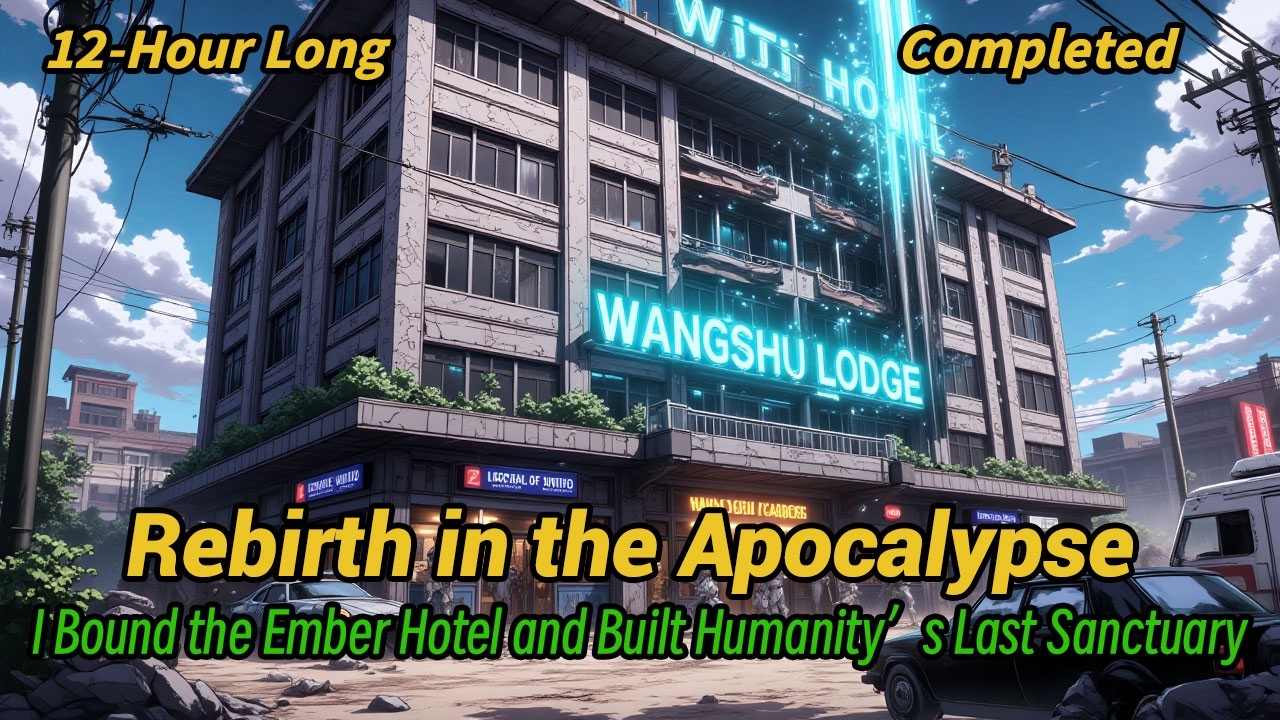 [Completed] Rebirth in the Apocalypse: I Bound the Ember Hotel and Built Humanity’s Last Sanctuary