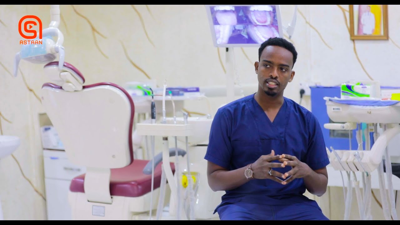 Soonka iyo  Caafimaadka | Daryeelka afka iyo ilkaha | Dr.Xabiib Cali Shiinow