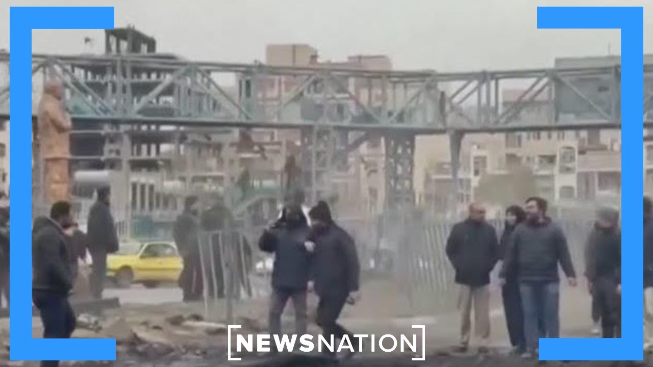 Iran threatens retaliation after bank bombing | NewsNation Live