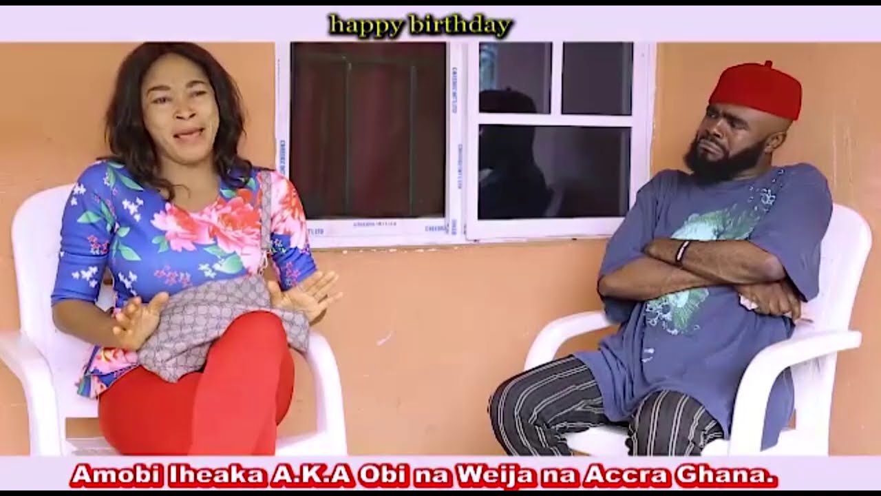 Chief Imo Comedy || A friend indeed || see how maggi be little herself in the public